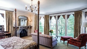 Feature Room | Ausblick vom Zimmer