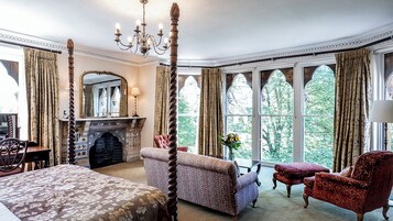 Feature Room | View from room