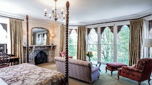 Feature Room | Ausblick vom Zimmer