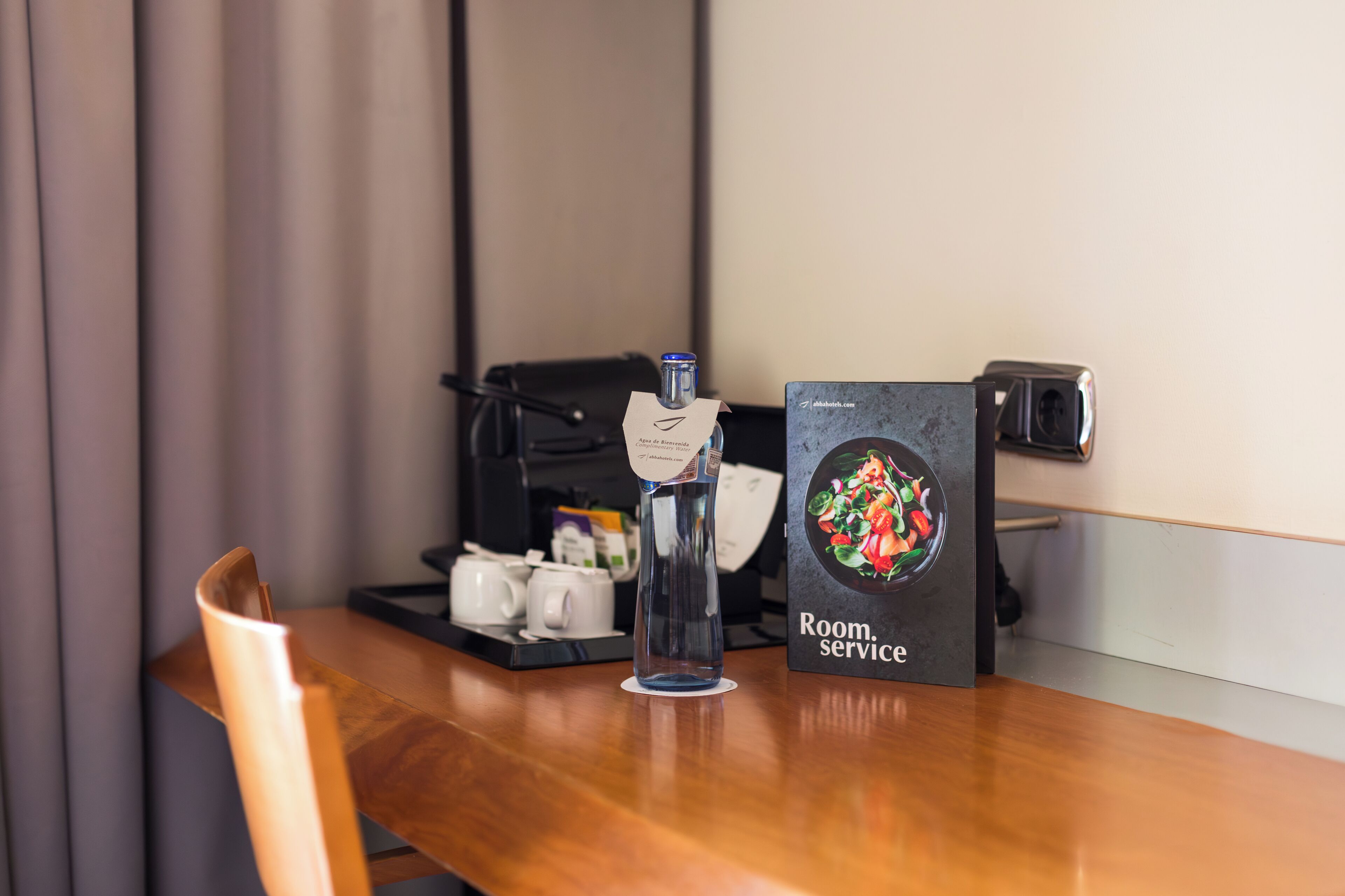 1 bedroom, minibar, in-room safe, desk