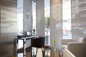 Executive lounge