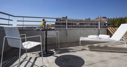 Abba Sants Hotel