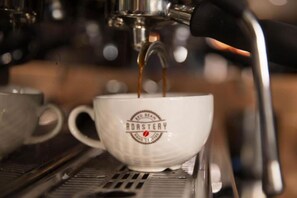 Coffee service