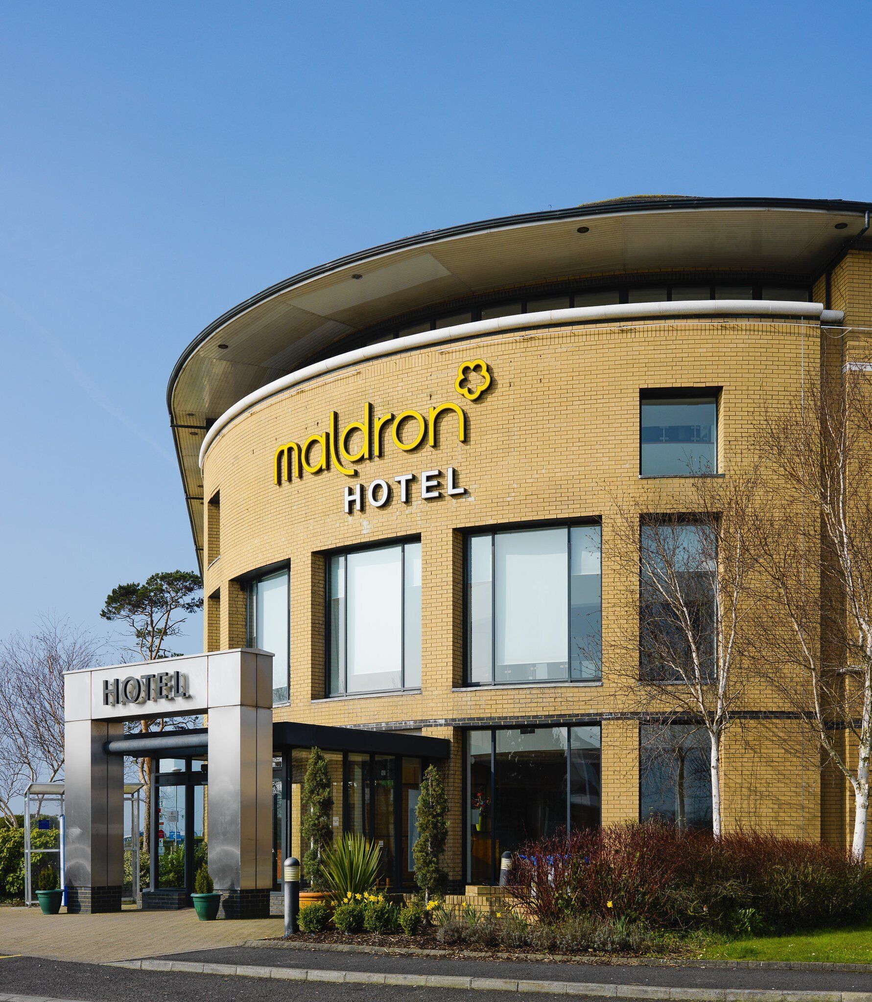 Photo - Maldron Hotel Belfast International Airport
