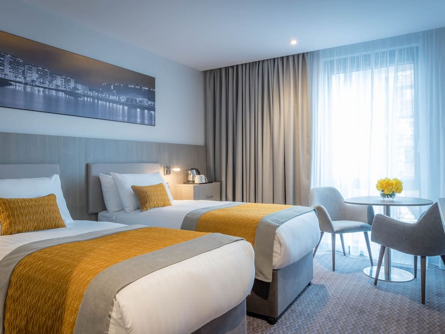 Literie de qualité, coffre-fort