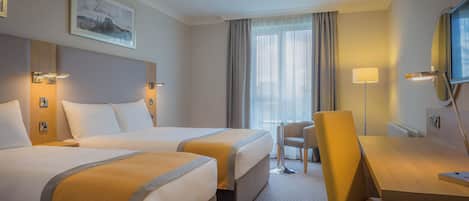 Standard Small Family Room | View from room