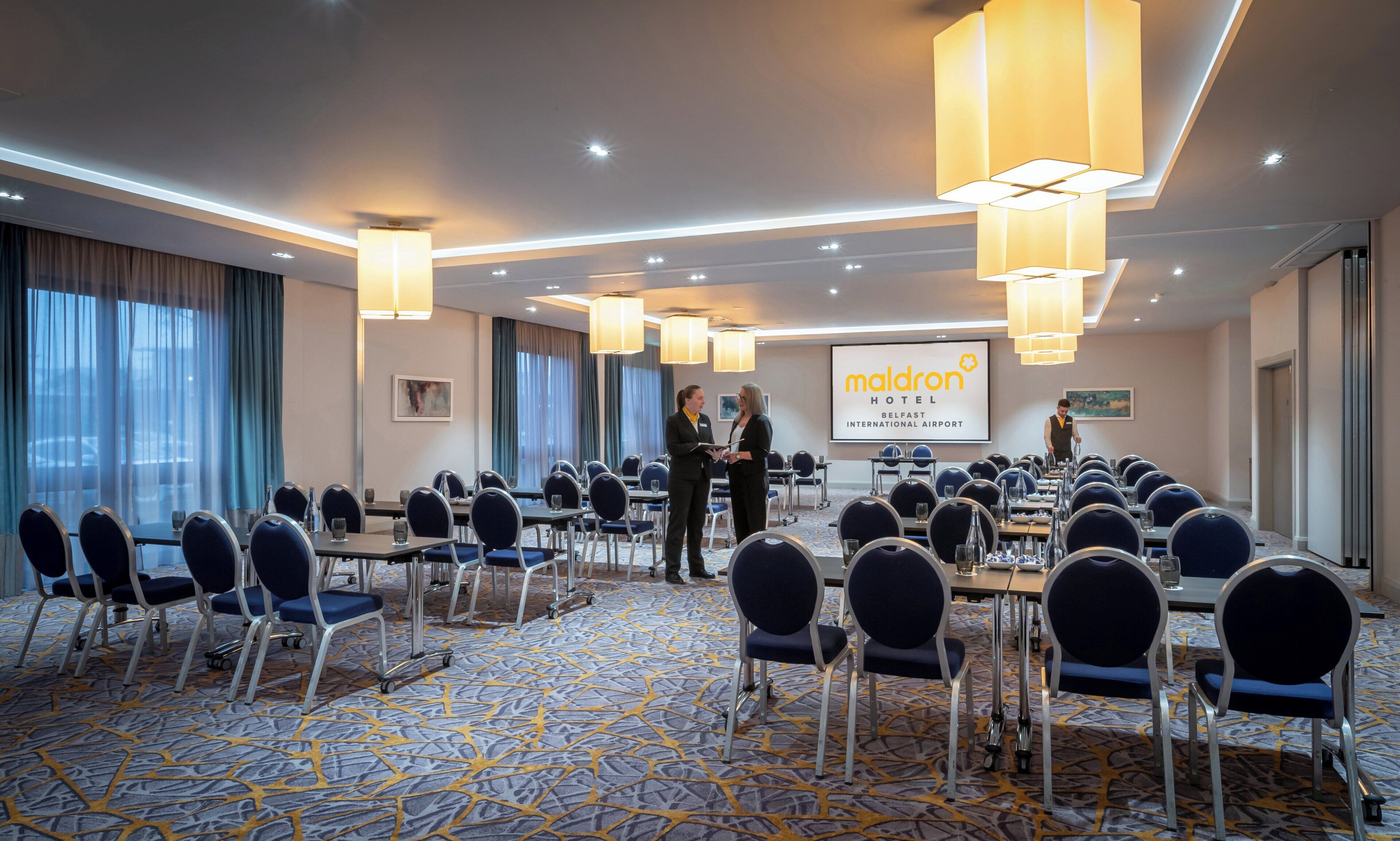 Photo - Maldron Hotel Belfast International Airport