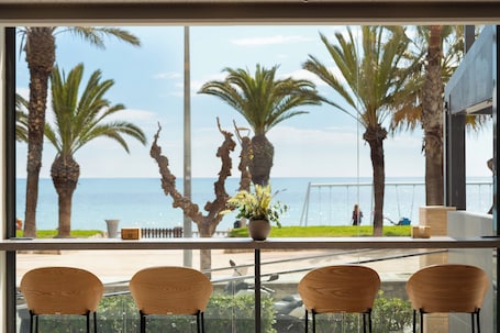 Restaurant. Hotel Calipolis