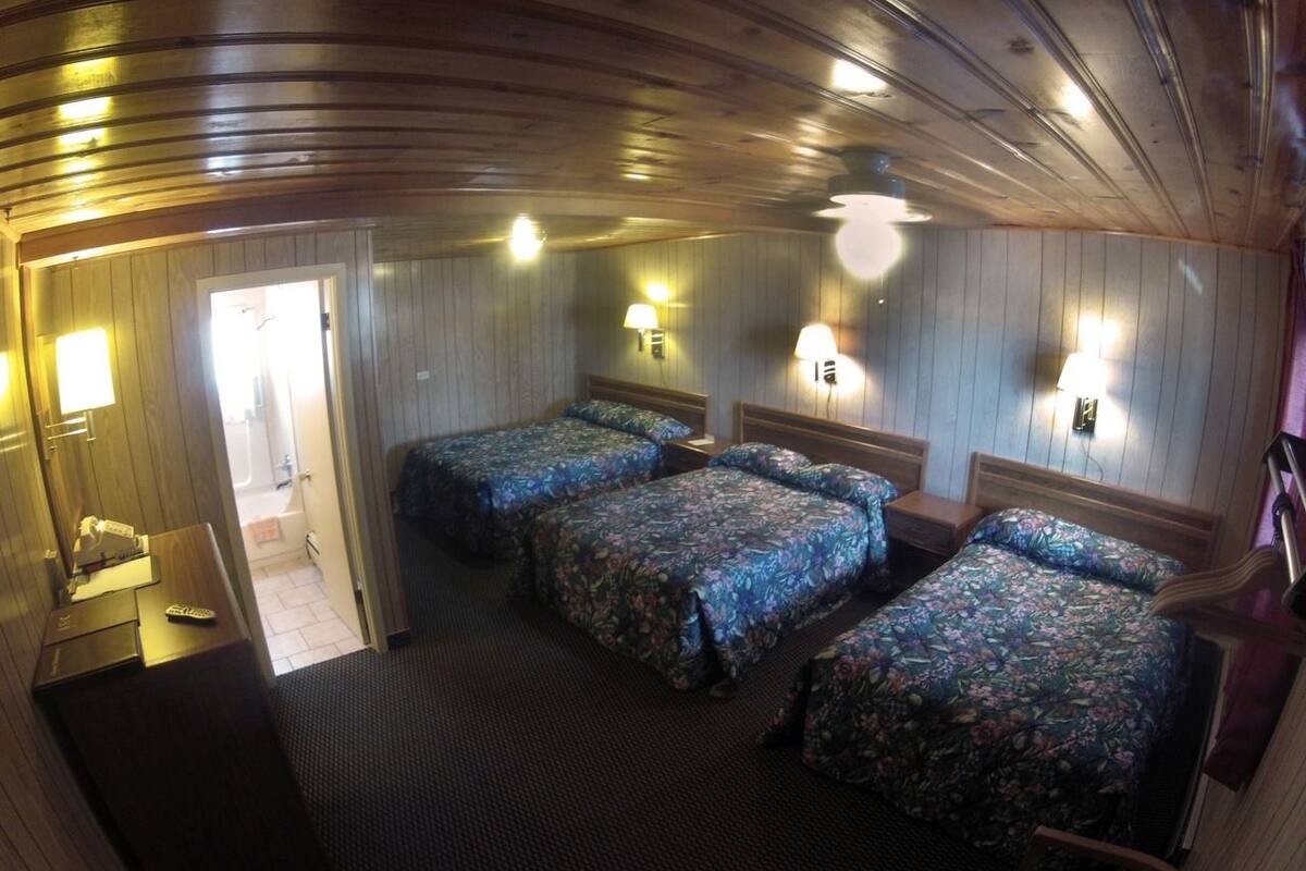 Chambre Standard, plusieurs lits