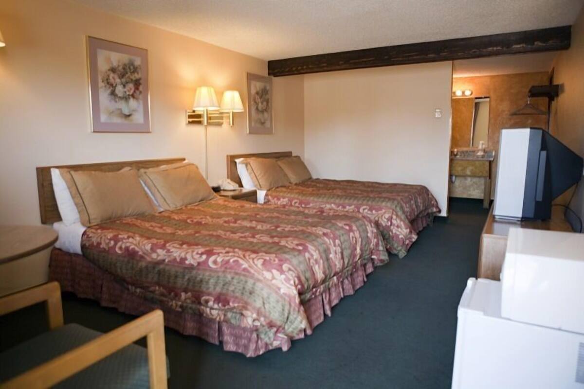 Chambre Standard, 2 grands lits