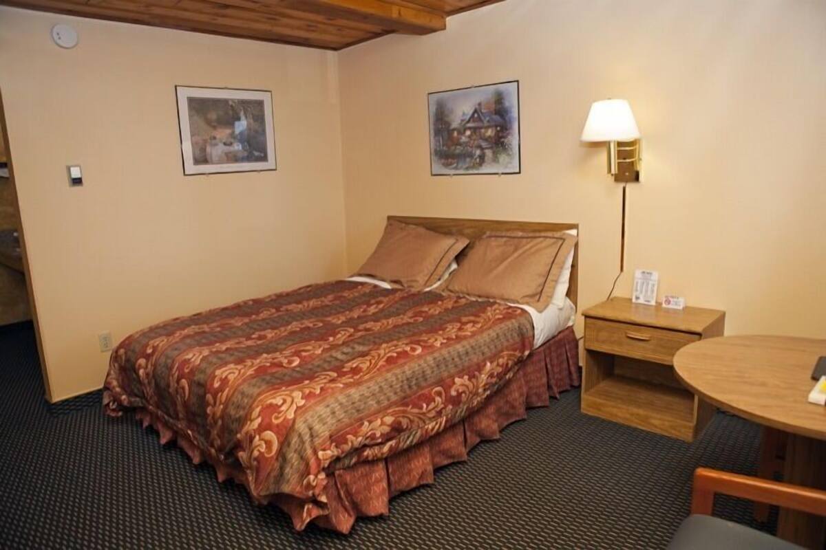 Chambre Standard, 1 grand lit