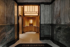 Property entrance