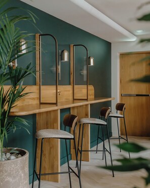 Business center - Club Quarters Hotel, St. Paul's (London)