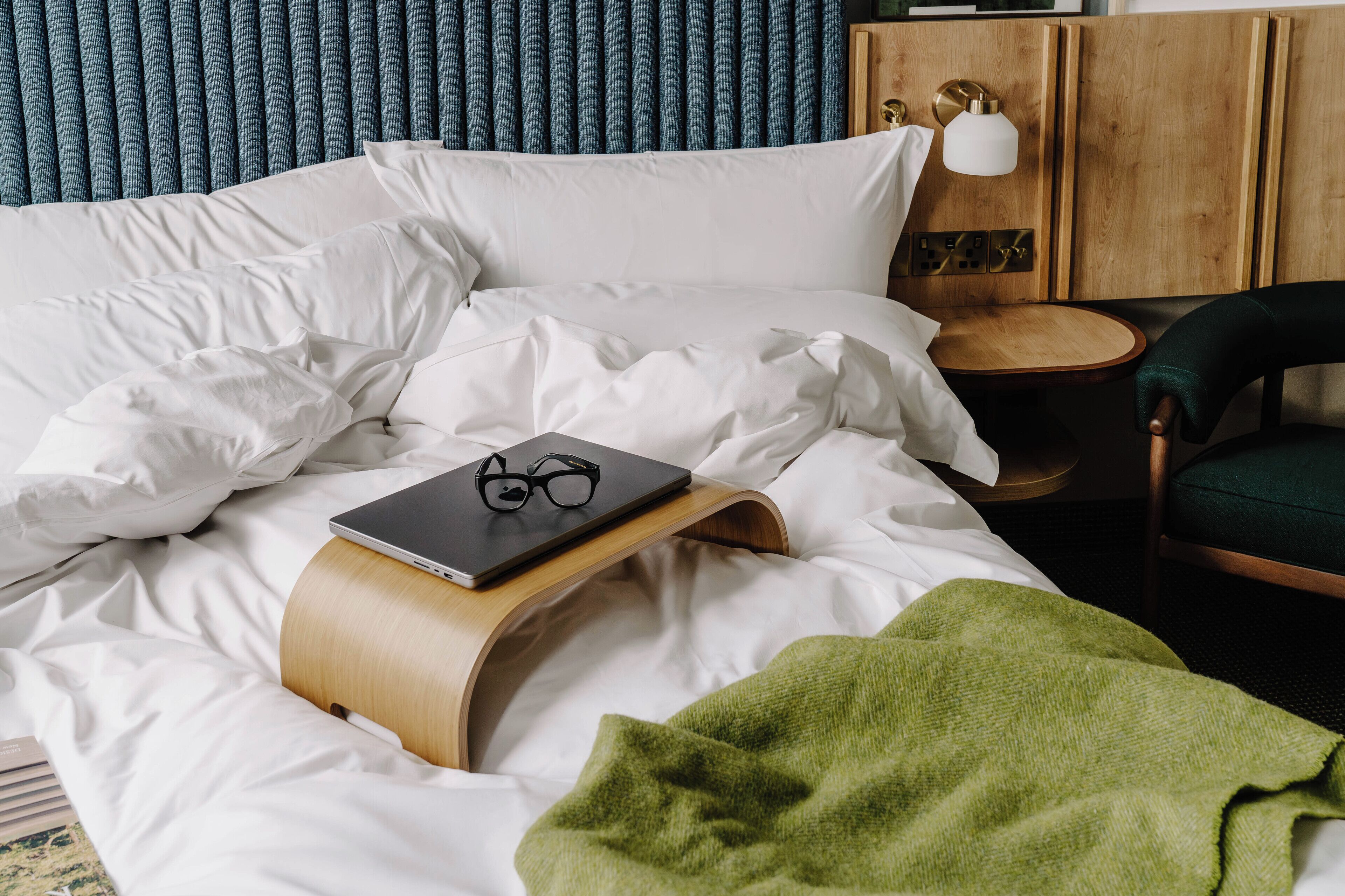 وسائل الراحة في المنشأة