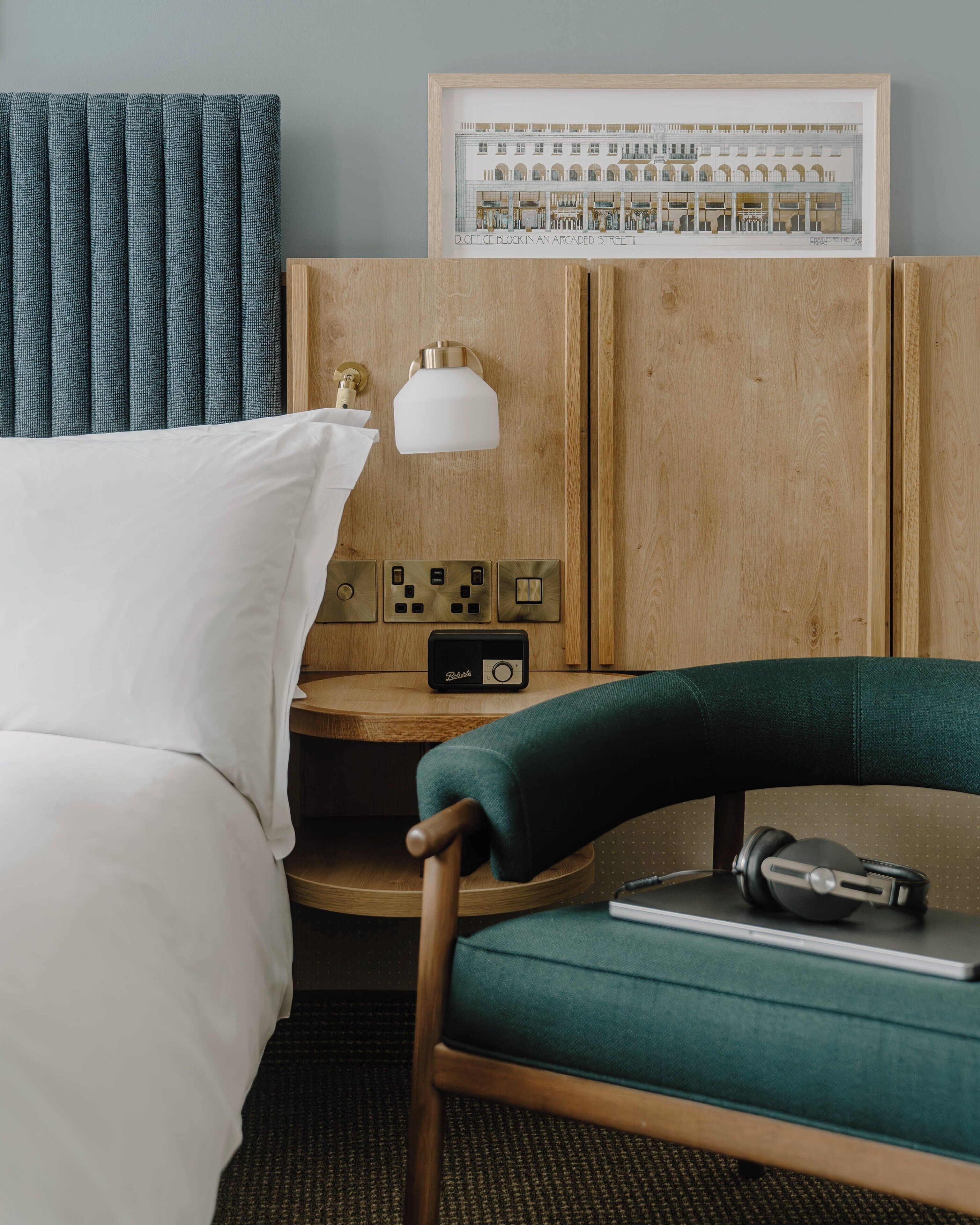 Photo - Club Quarters Hotel St Paul's, London