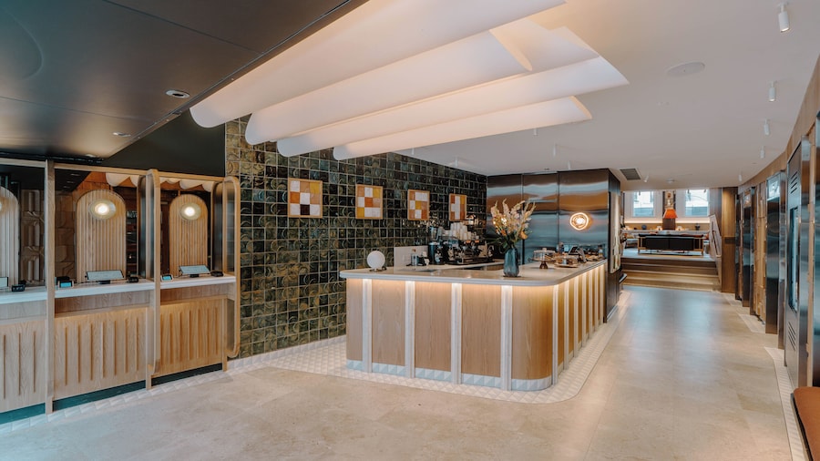 Club Quarters Hotel, St. Paul's