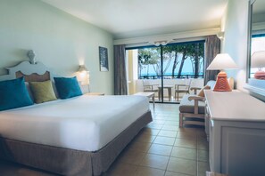 1 bedroom, free minibar, in-room safe, desk