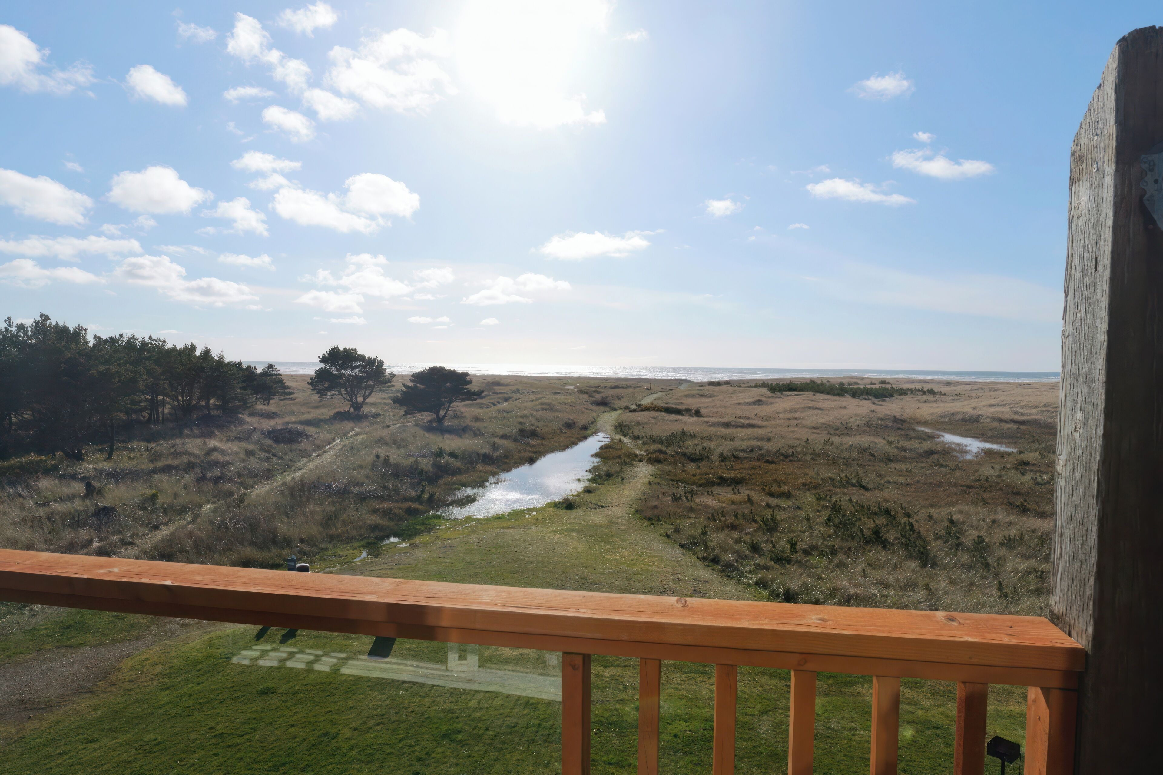 Deluxe appartement, balkon, uitzicht op zee (3rd Floor) | Terras