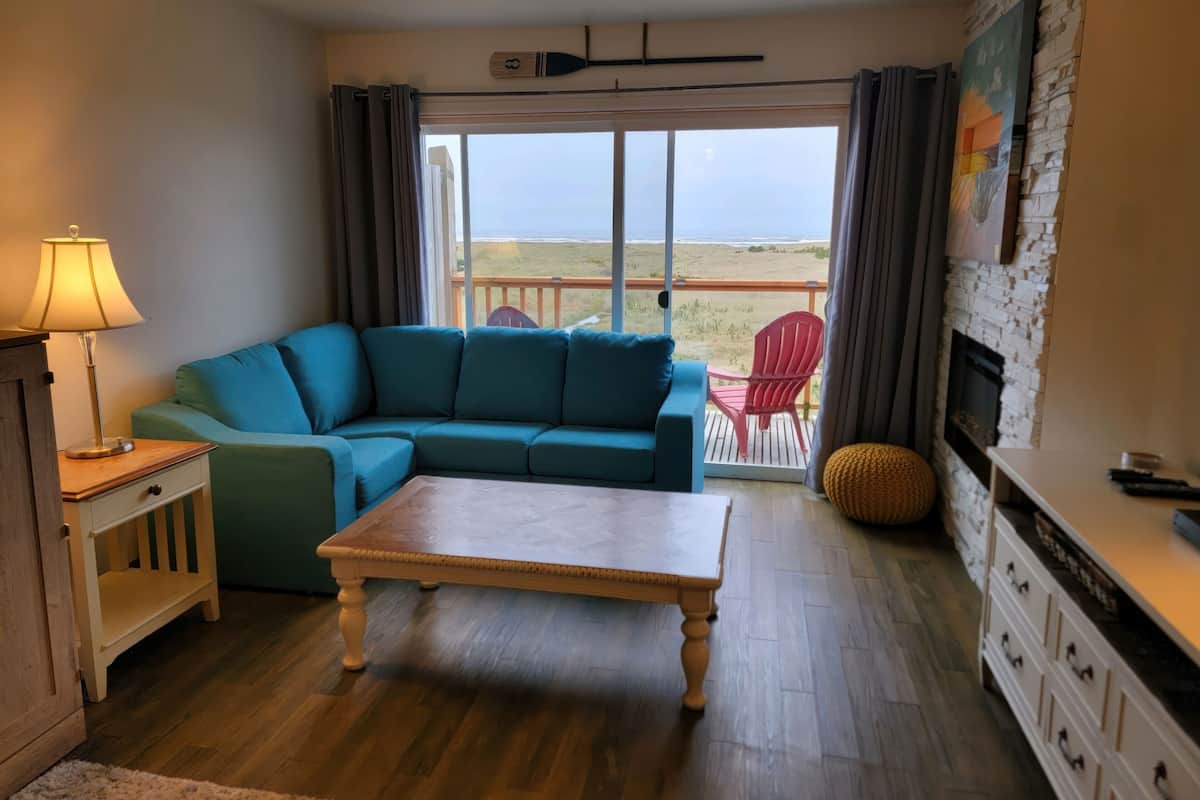 Condo, Balcony, Ocean View (3rd Floor) | 1 bedroom, desk, laptop workspace, blackout drapes