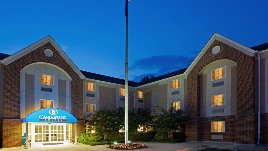 Candlewood Suites Washington-Fairfax by IHG