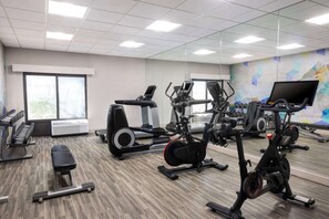 Salle de remise en forme