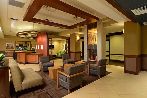 Lobby - Hyatt Place Dallas/Las Colinas (Irving)