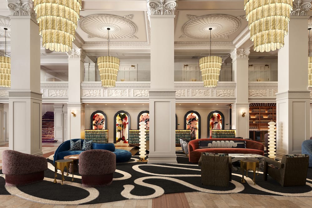 The Gunter Hotel San Antonio Riverwalk
