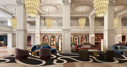 The Gunter Hotel San Antonio Riverwalk