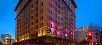 The Gunter Hotel San Antonio Riverwalk