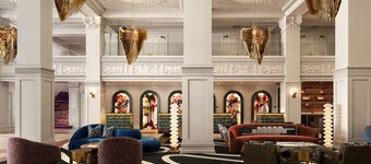 The Gunter Hotel San Antonio Riverwalk