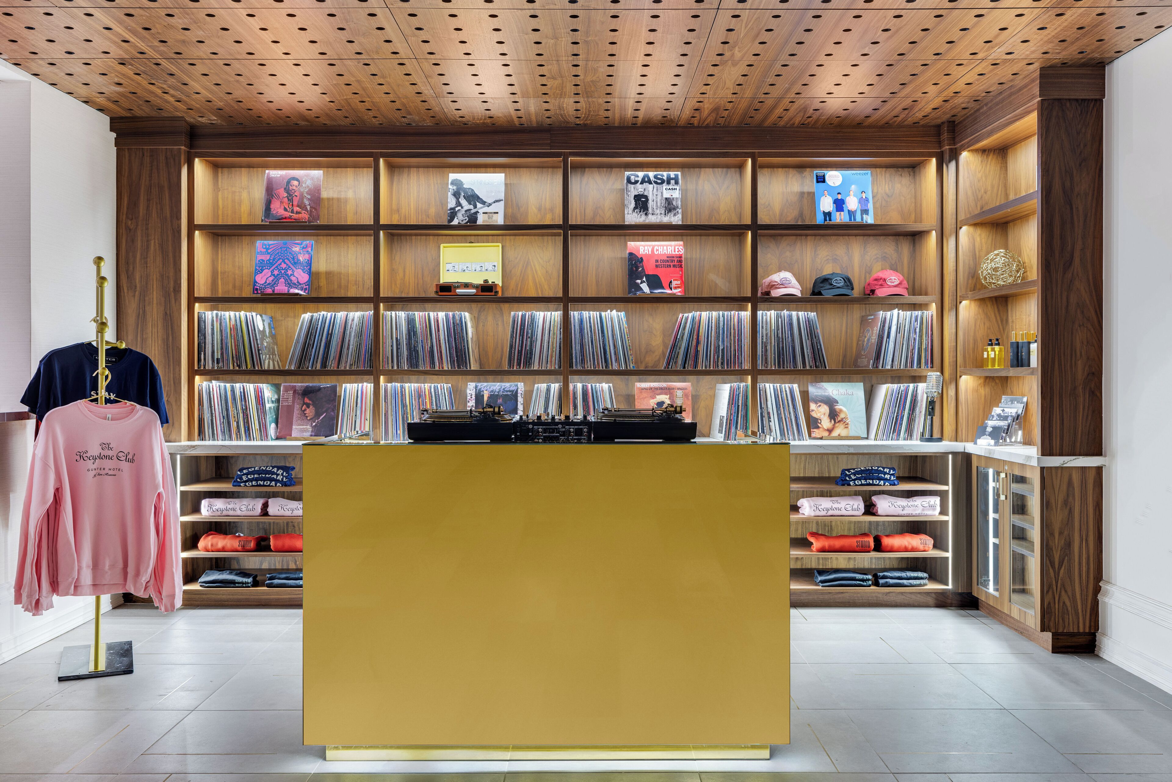 Foto - The Gunter Hotel San Antonio Riverwalk