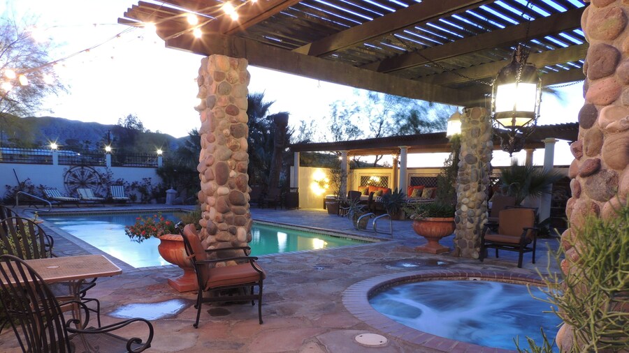 Tuscan Springs Hotel & Spa