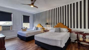 Deluxe-Zimmer, 2 Queen-Betten