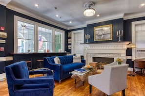 Reception - Cordova Inn (St. Petersburg)