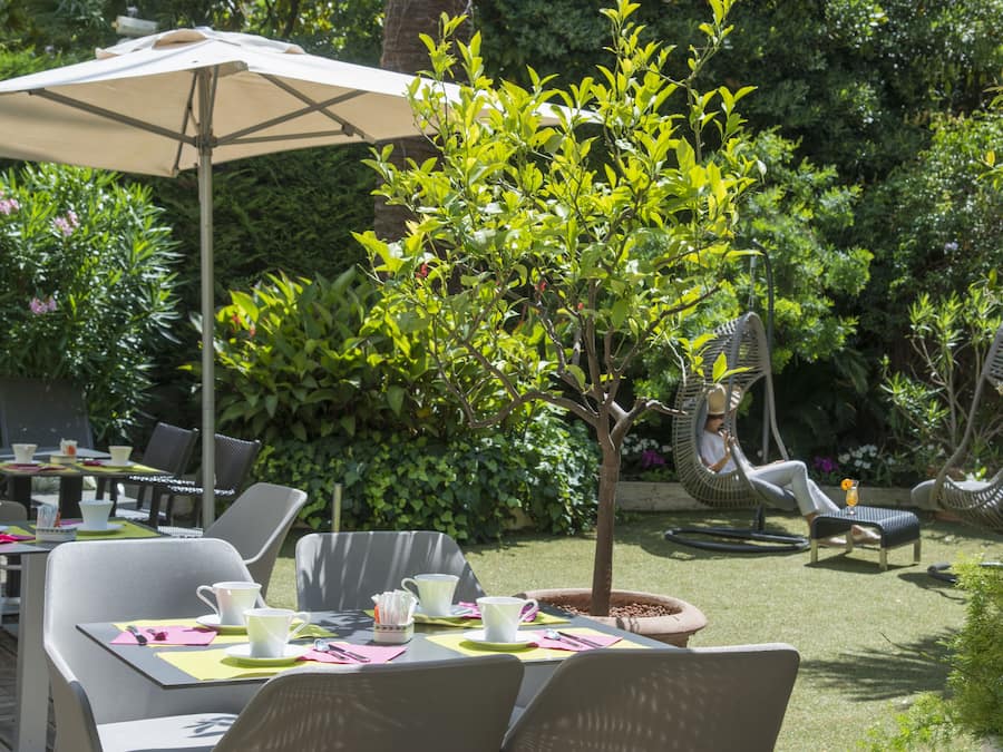 Jardin