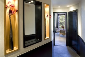 Détail de l’intérieur