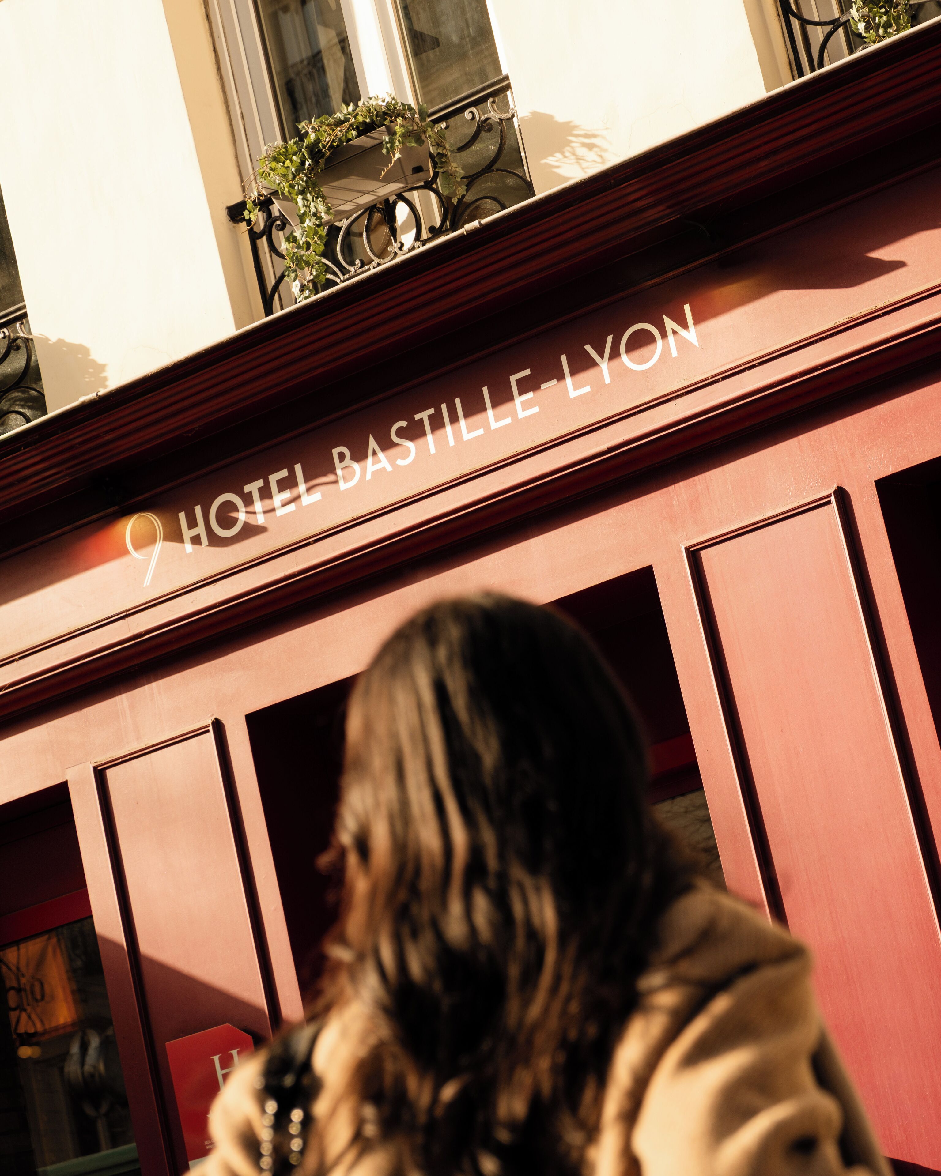 Foto - 9Hotel Bastille-Lyon