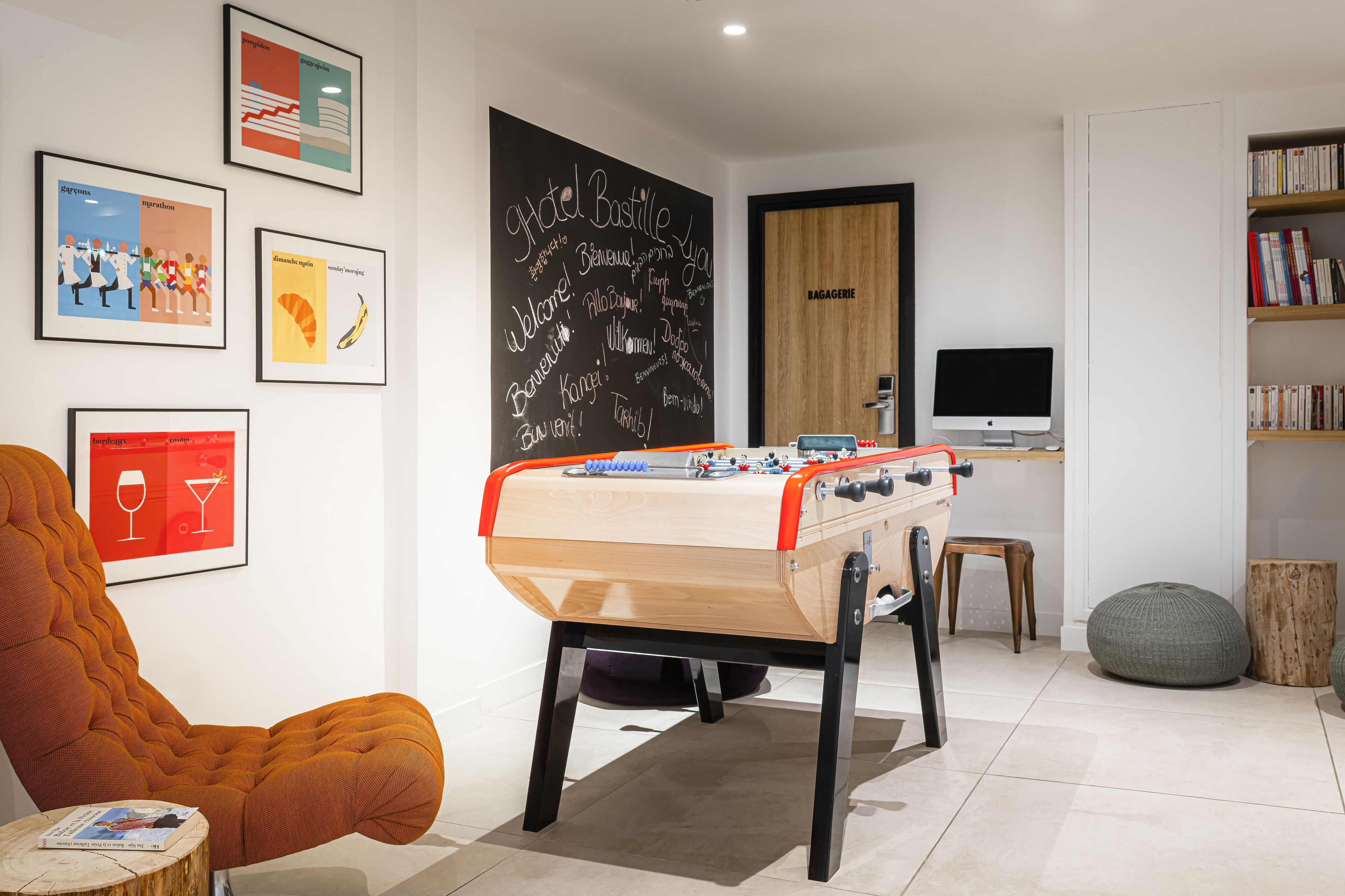 Foto - Ibis Styles Hotel Paris Gare de Lyon Bastille