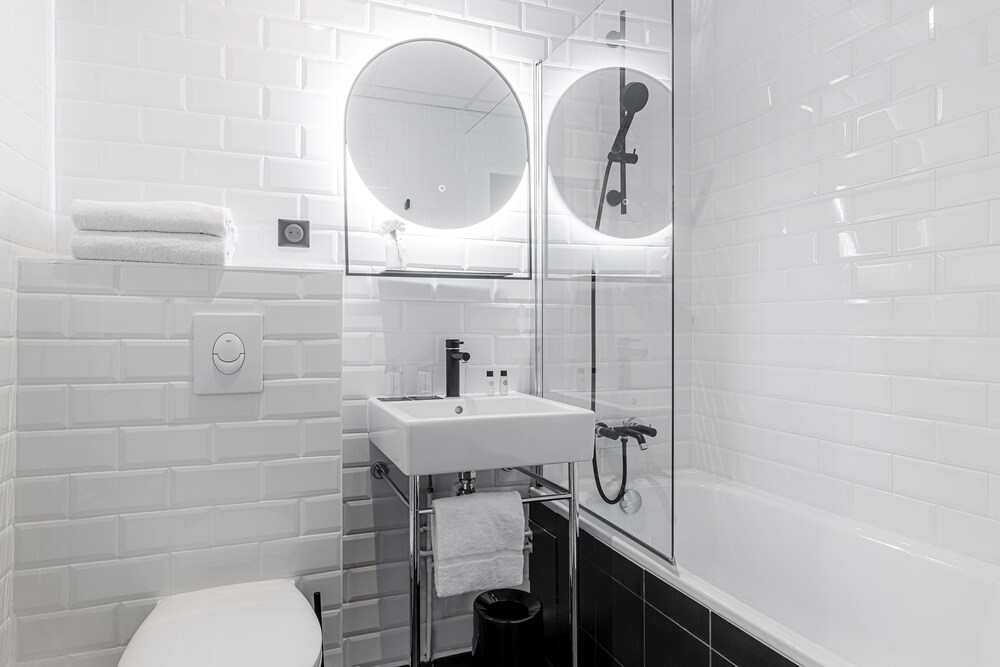 9Hotel Bastille-Lyon by null