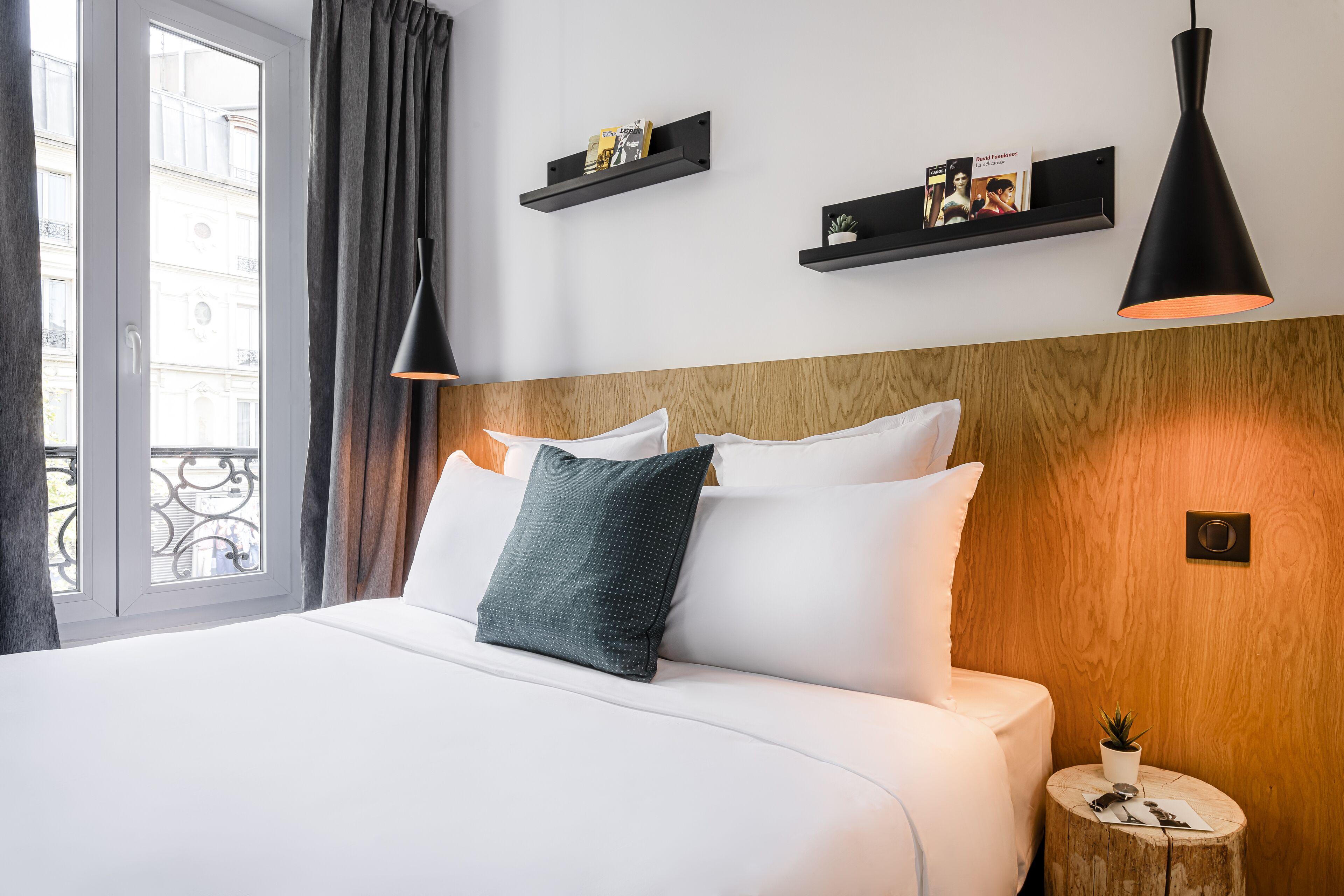 classic double room, 1 double bed | desk, free wifi, bed sheets