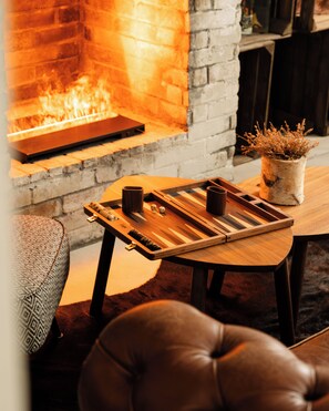Lobby sitting area - 9Hotel Bastille - Lyon (Paris)