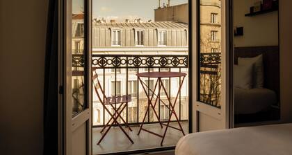 9Hotel Bastille - Lyon
