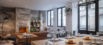 9Hotel Bastille - Lyon