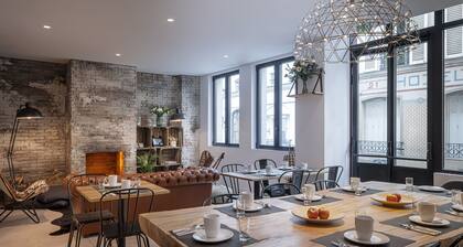 9Hotel Bastille - Lyon