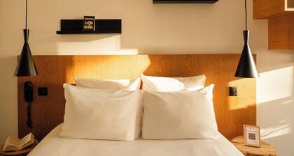 9Hotel Bastille - Lyon