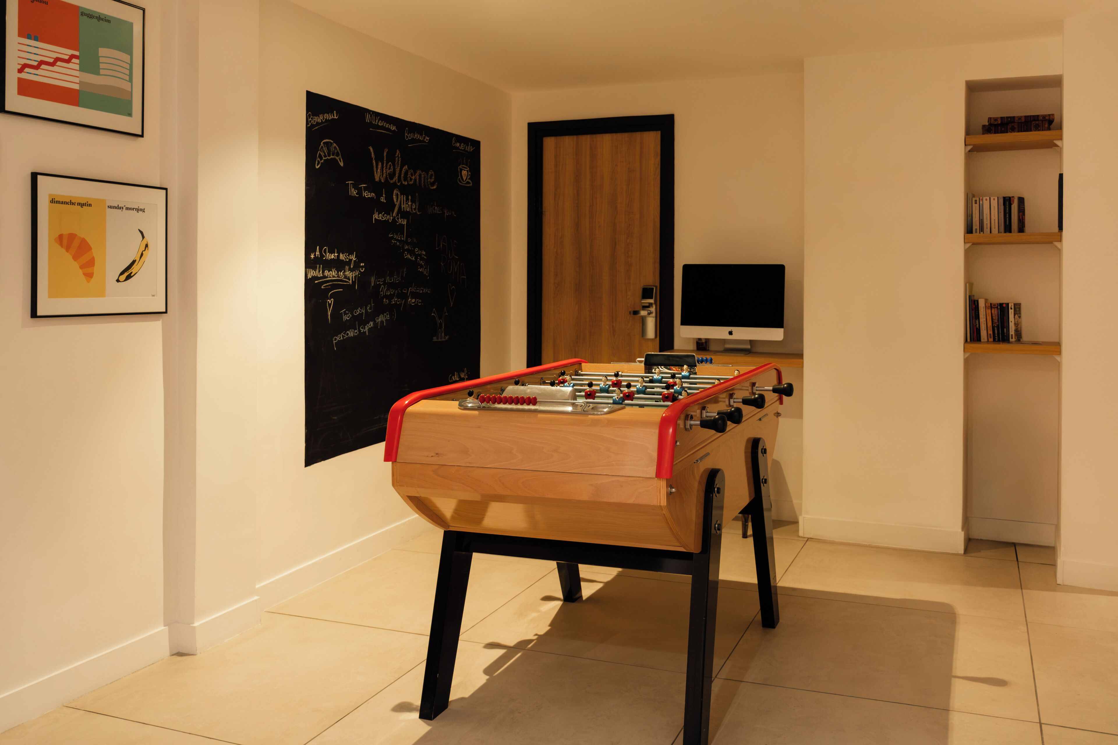 Foto - 9Hotel Bastille-Lyon