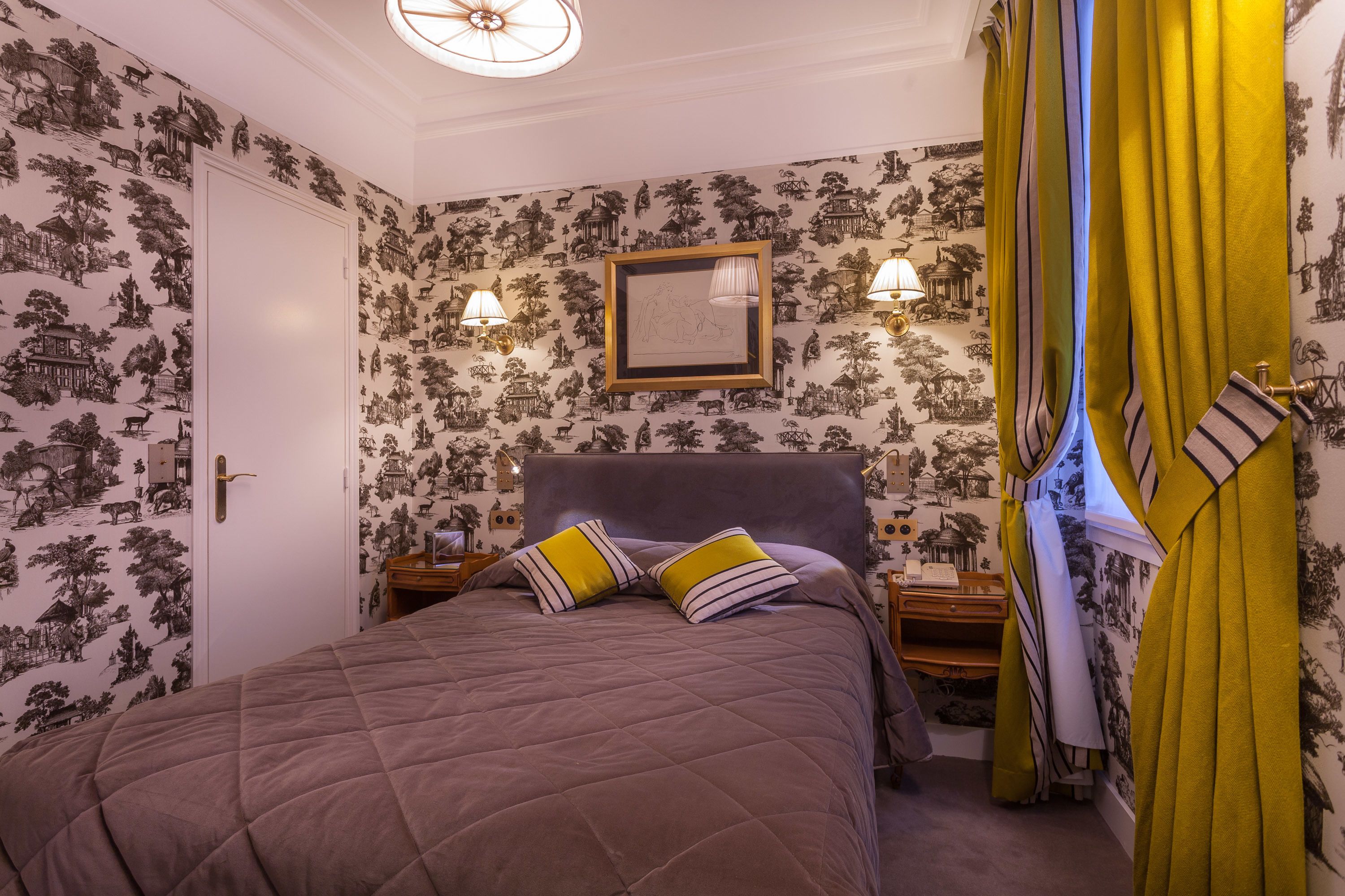 1 bedroom, minibar, in-room safe, desk