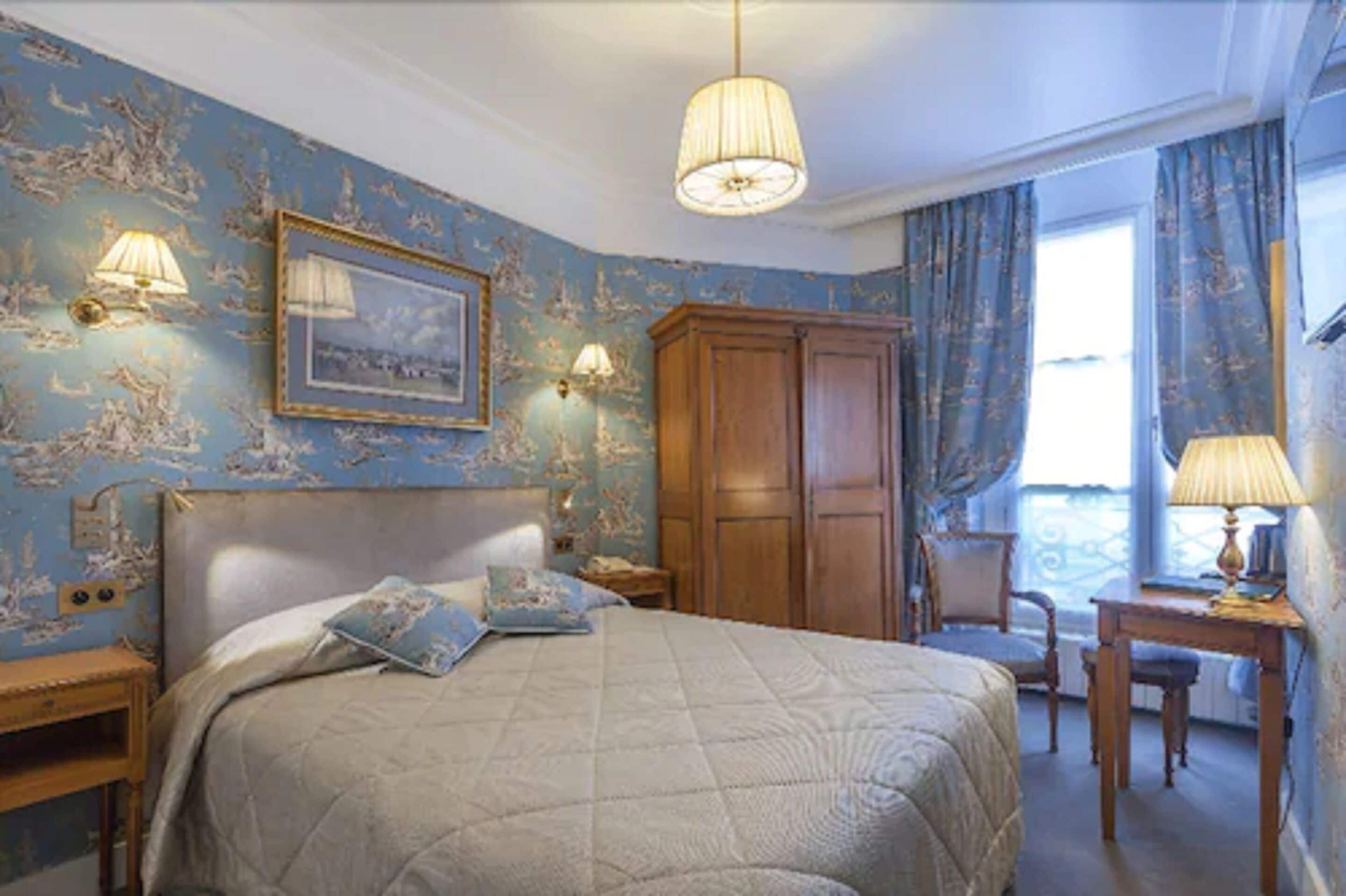 1 bedroom, minibar, in-room safe, desk