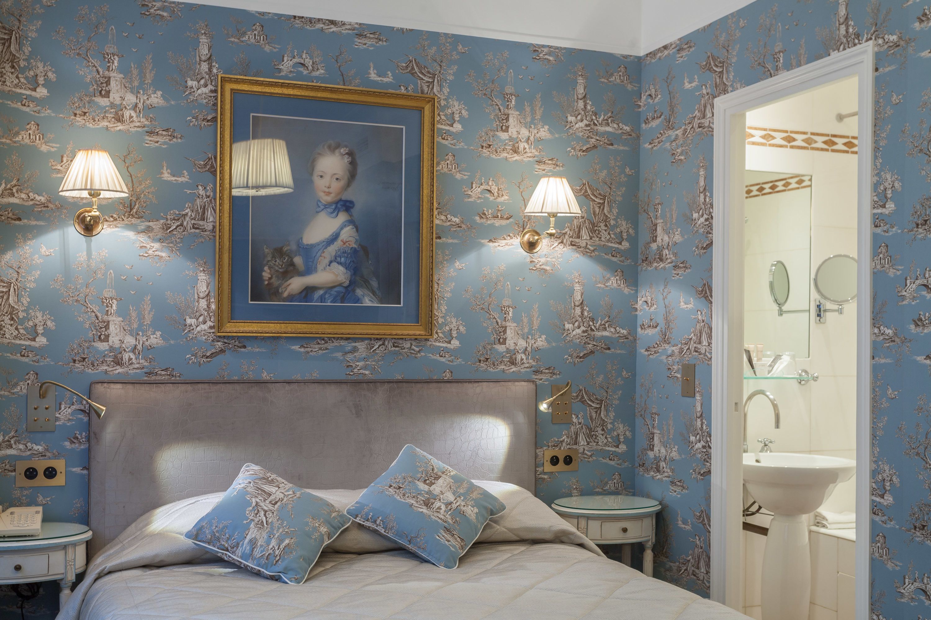 1 bedroom, minibar, in-room safe, desk