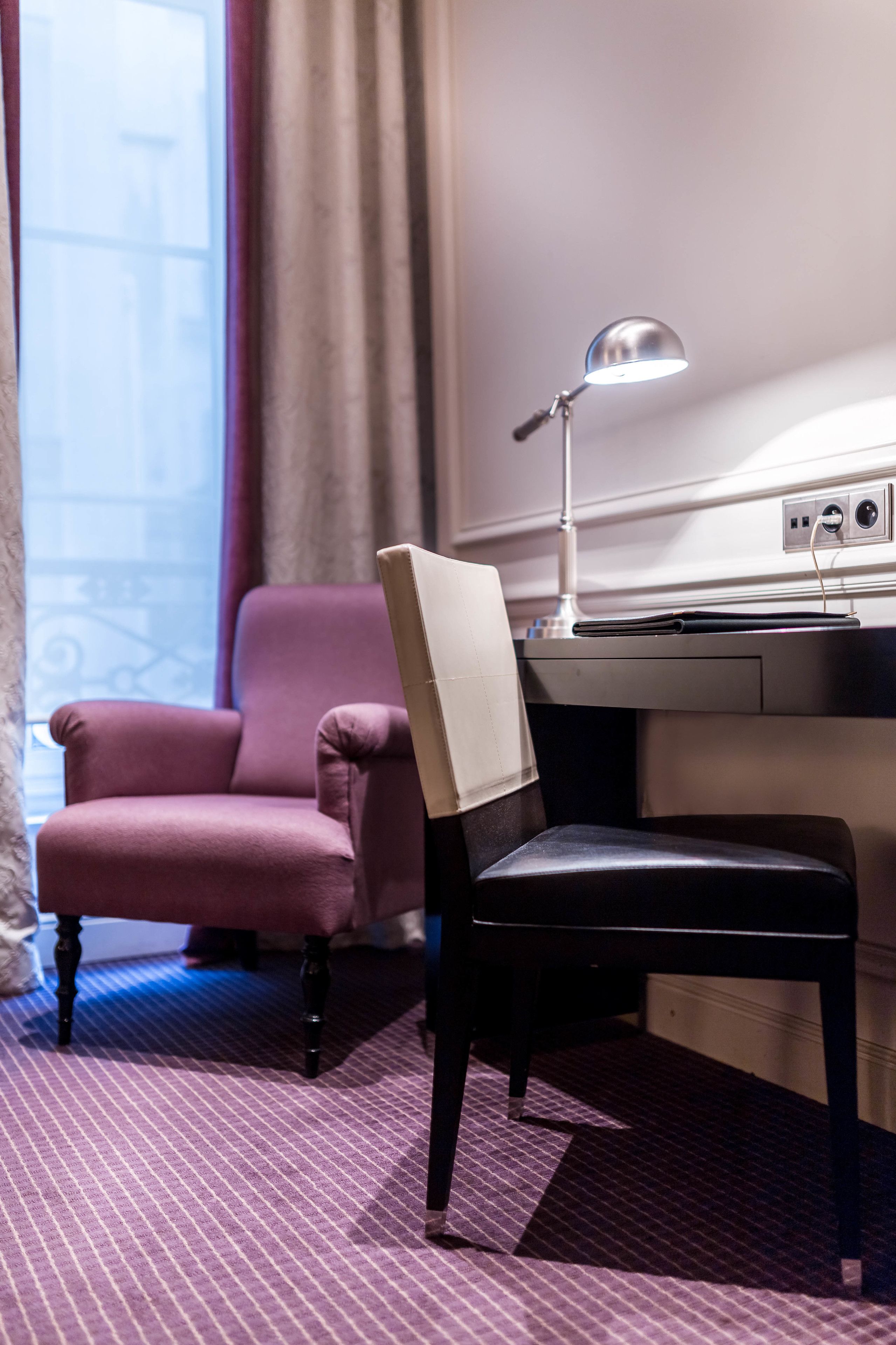 executive double room | 1 bedroom, minibar, in-room safe, desk